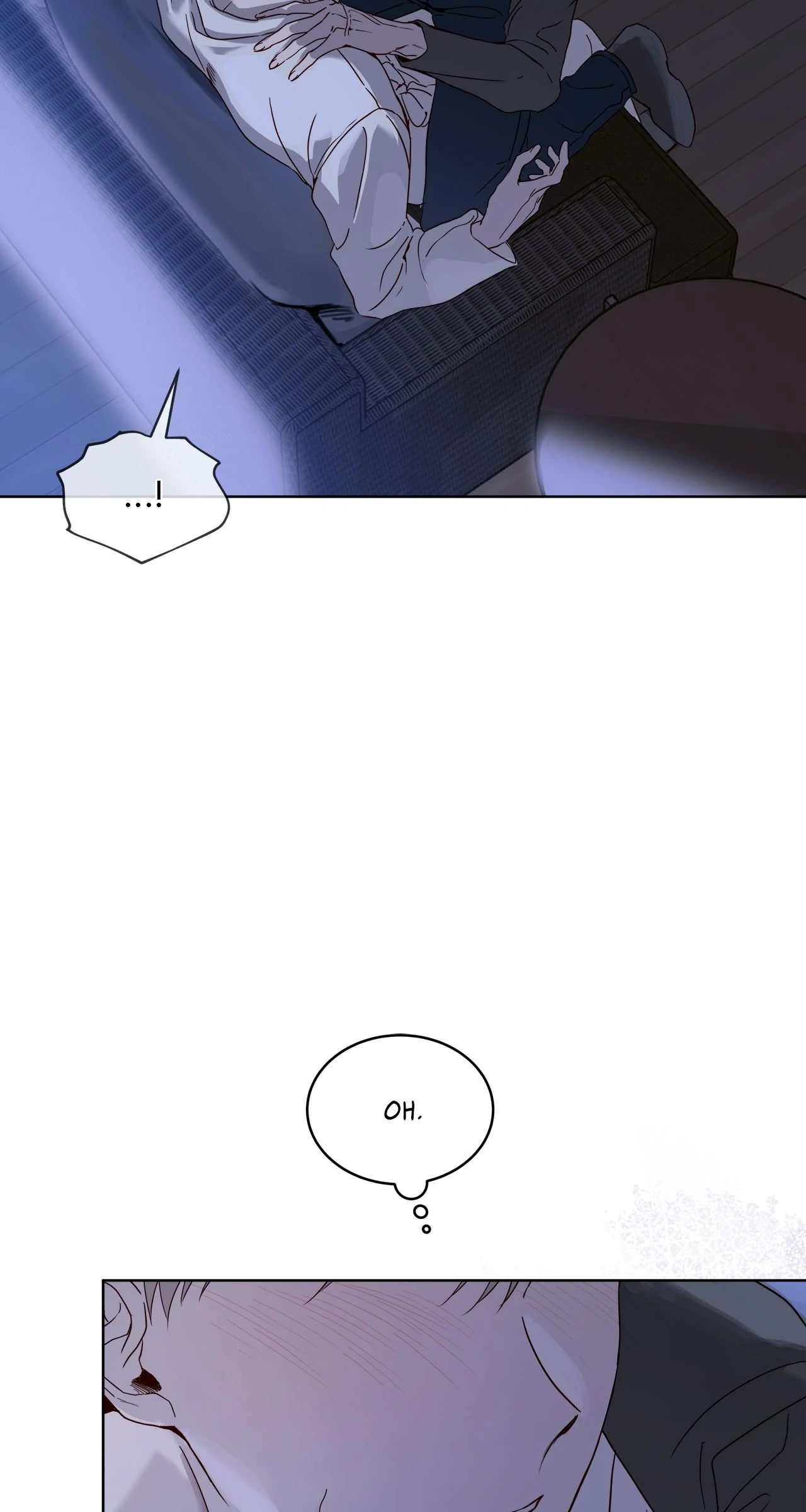 Passion: Raga [Official] - Chapter 17 manhwa