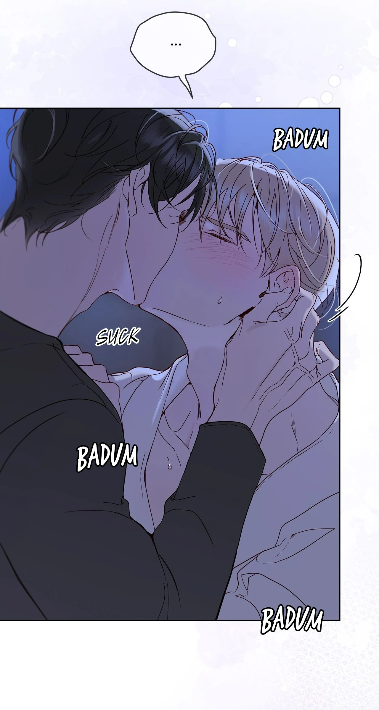 Passion: Raga [Official] - Chapter 17 manhwa