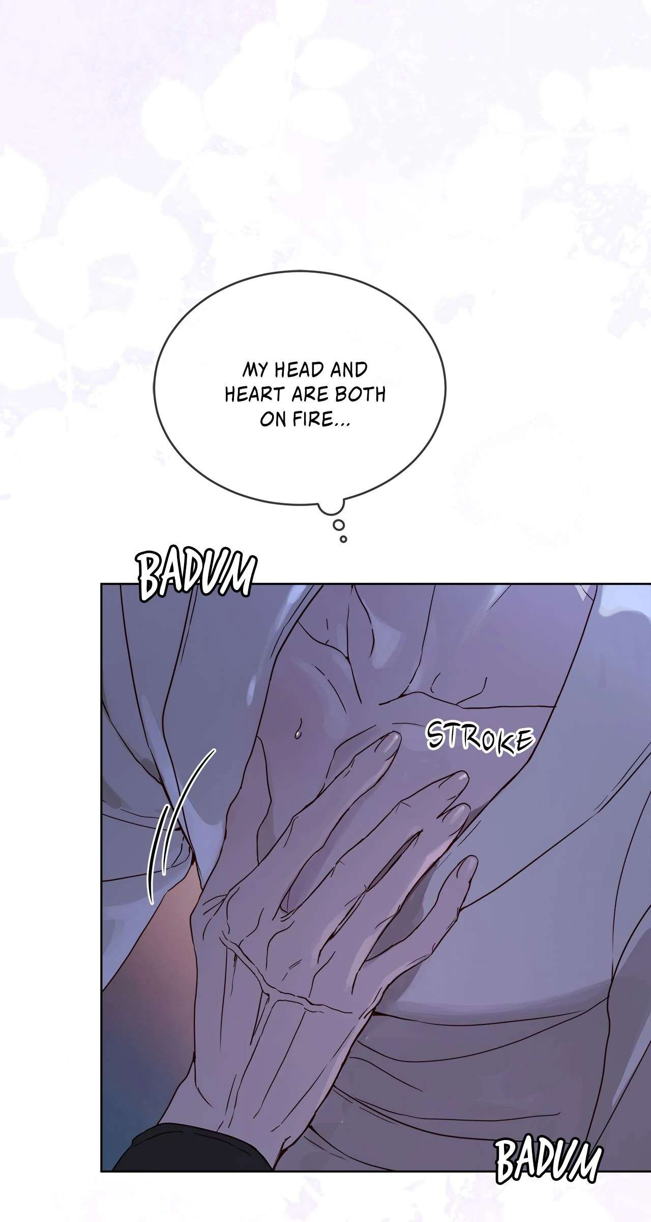 Passion: Raga [Official] - Chapter 17 manhwa