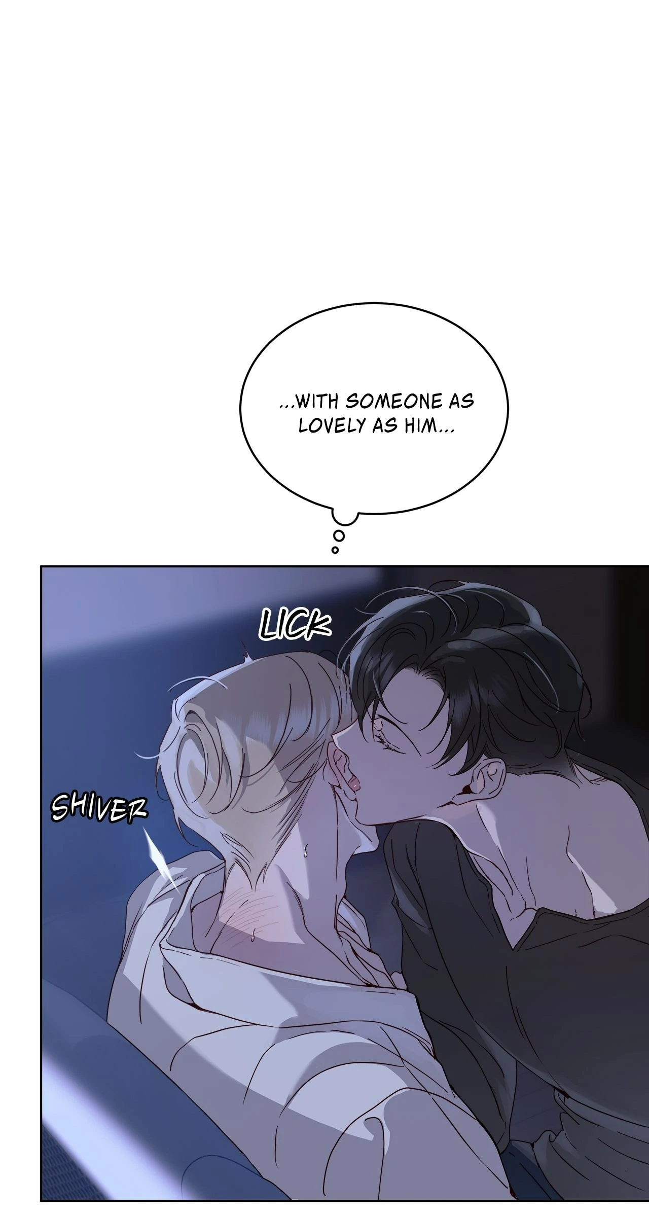Passion: Raga [Official] - Chapter 17 manhwa