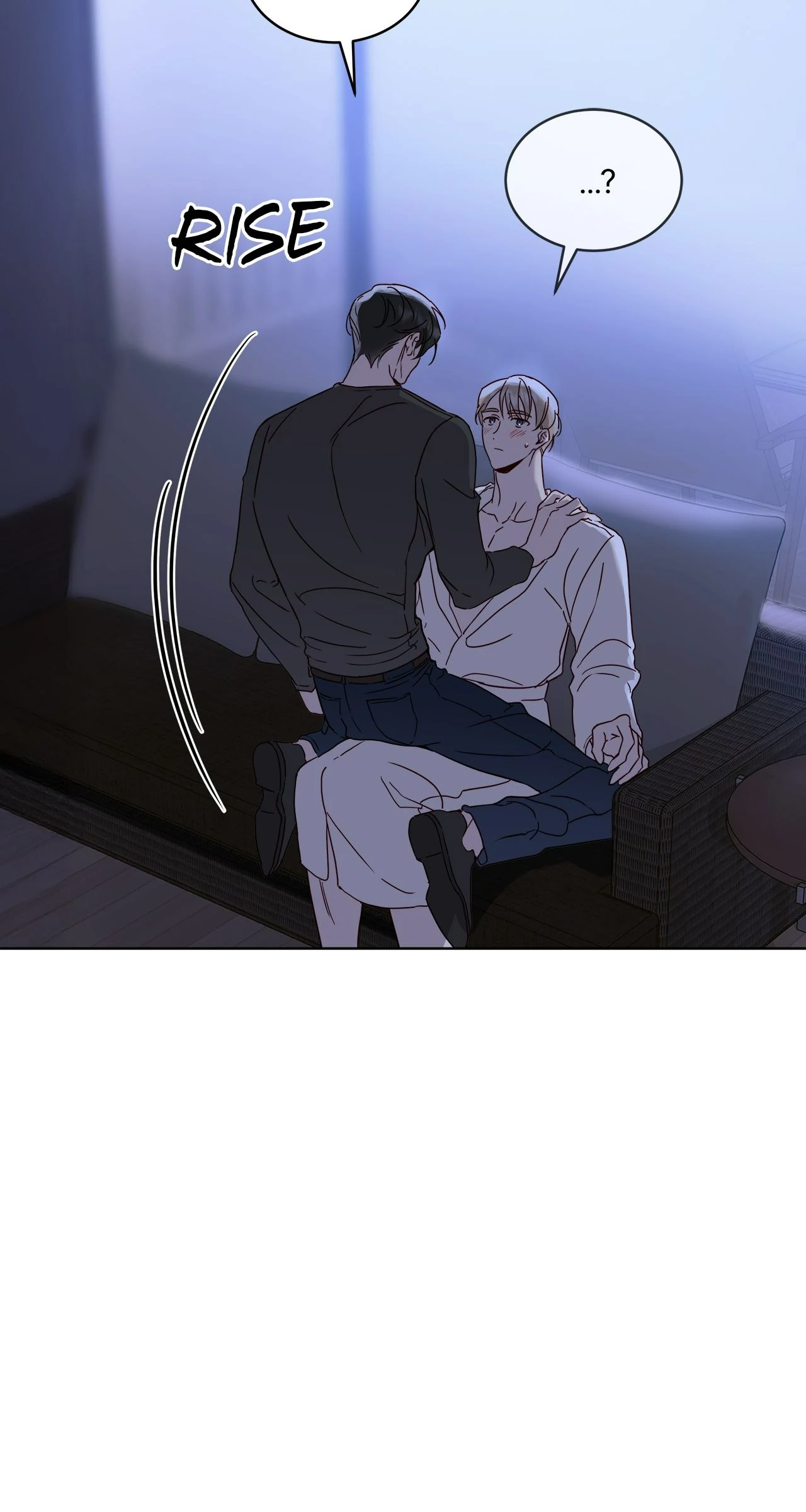 Passion: Raga [Official] - Chapter 17 manhwa