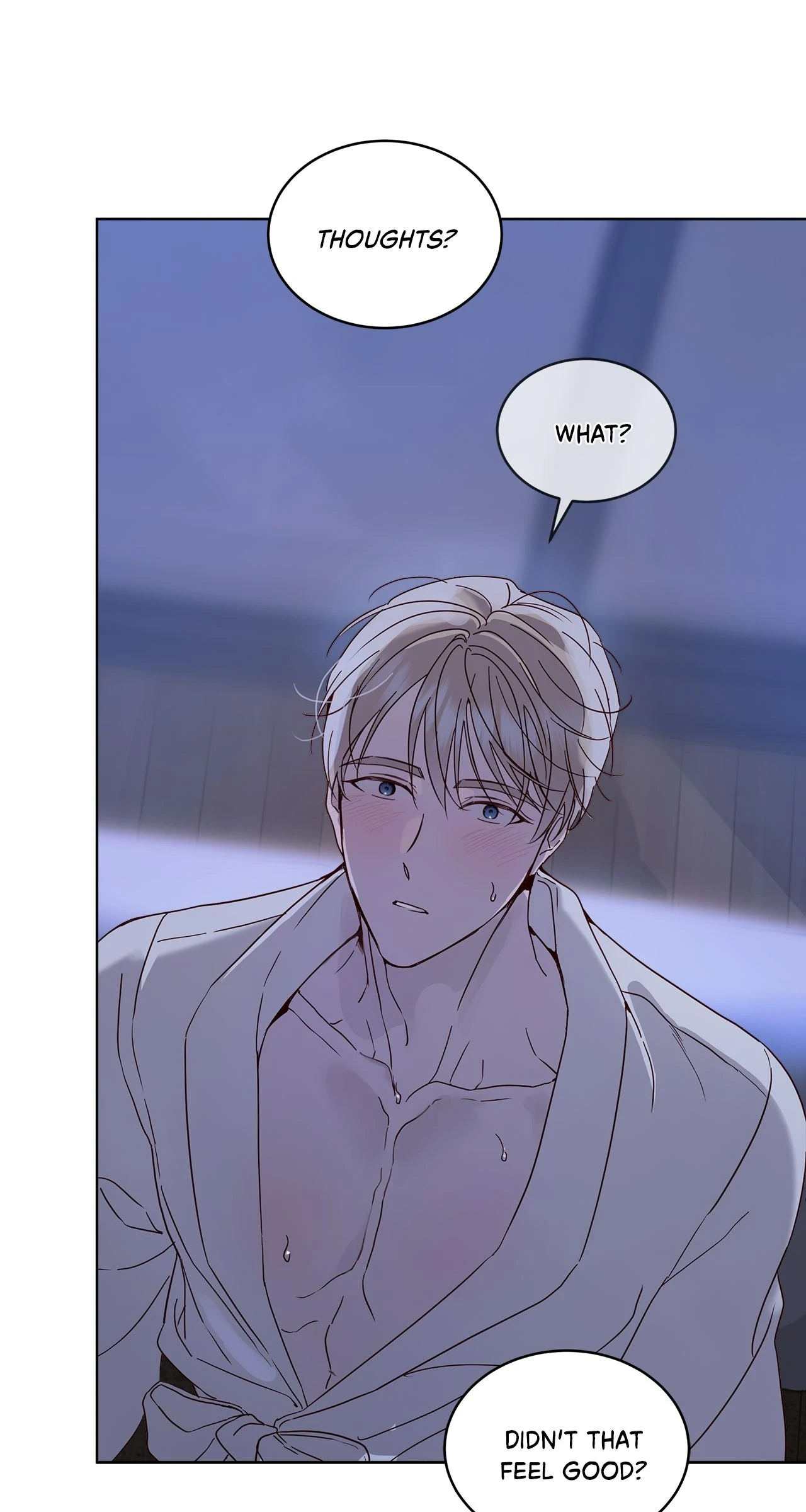 Passion: Raga [Official] - Chapter 17 manhwa
