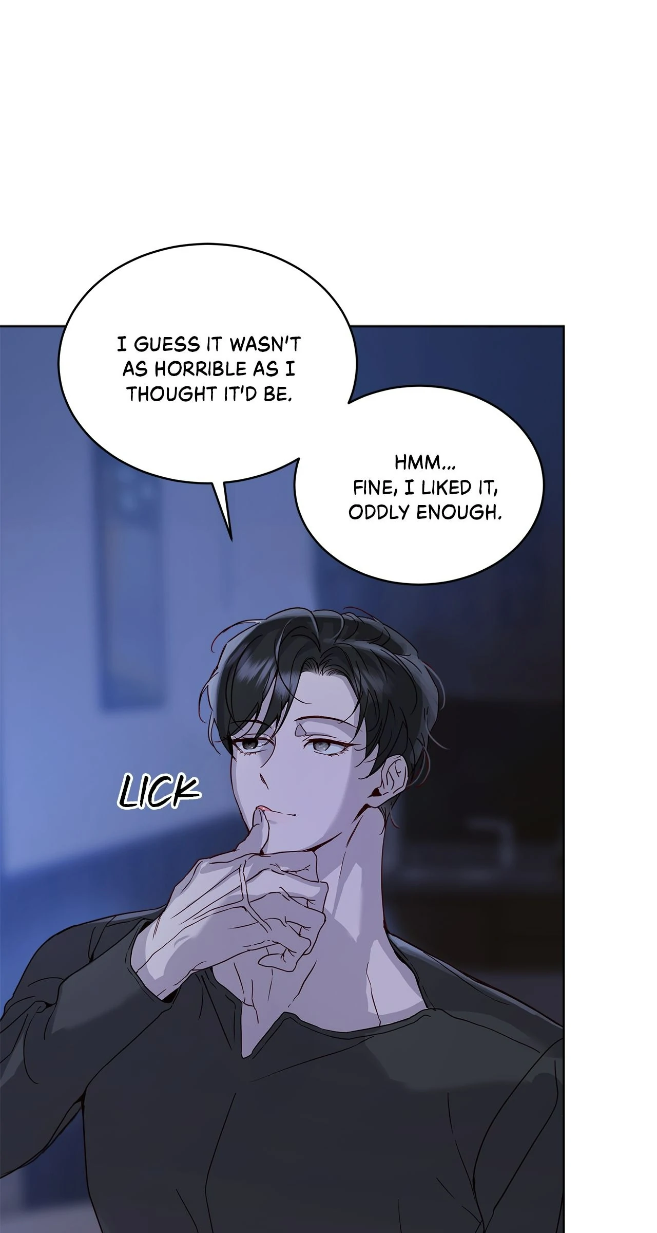 Passion: Raga [Official] - Chapter 17 manhwa