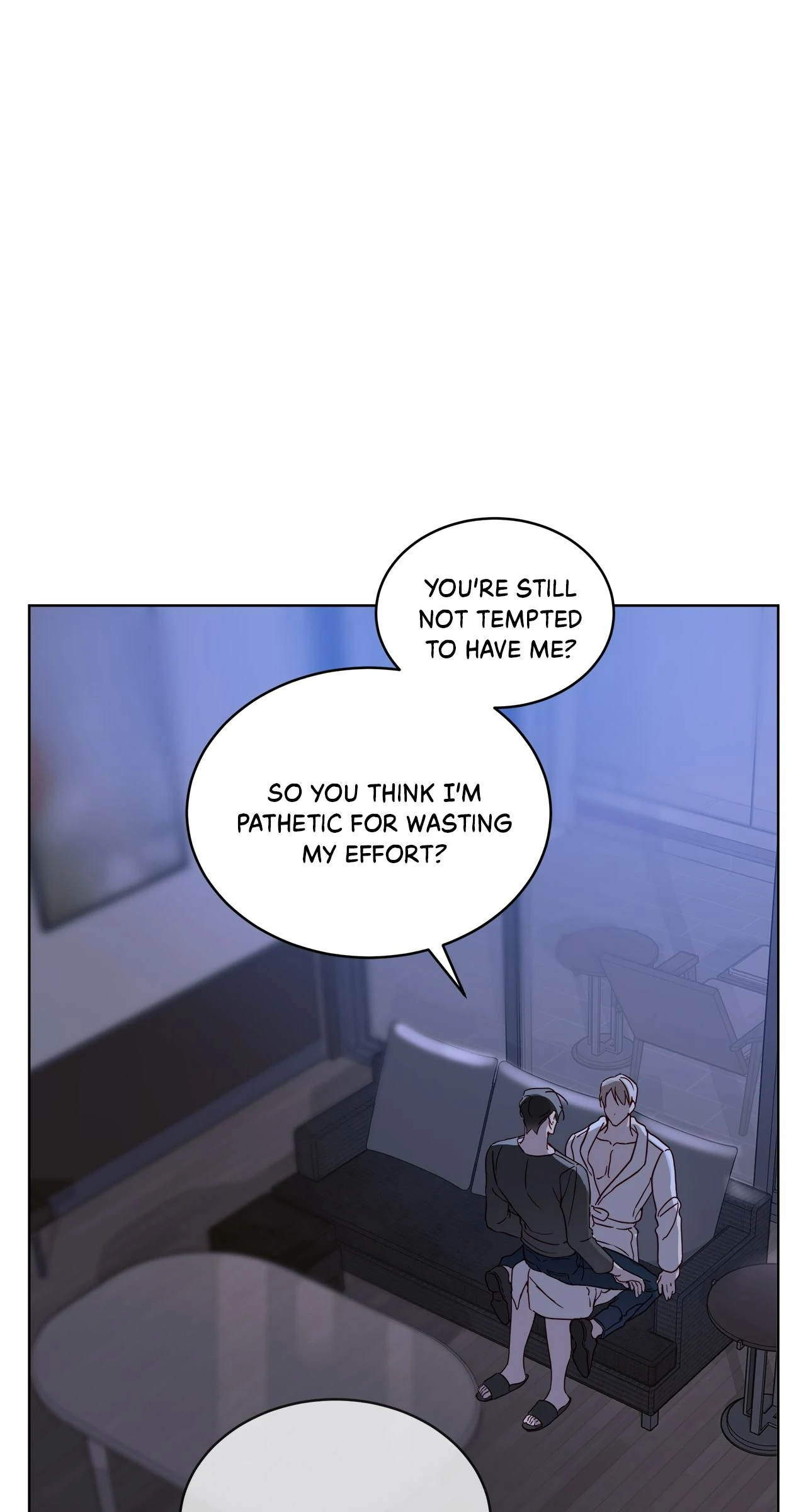 Passion: Raga [Official] - Chapter 17 manhwa