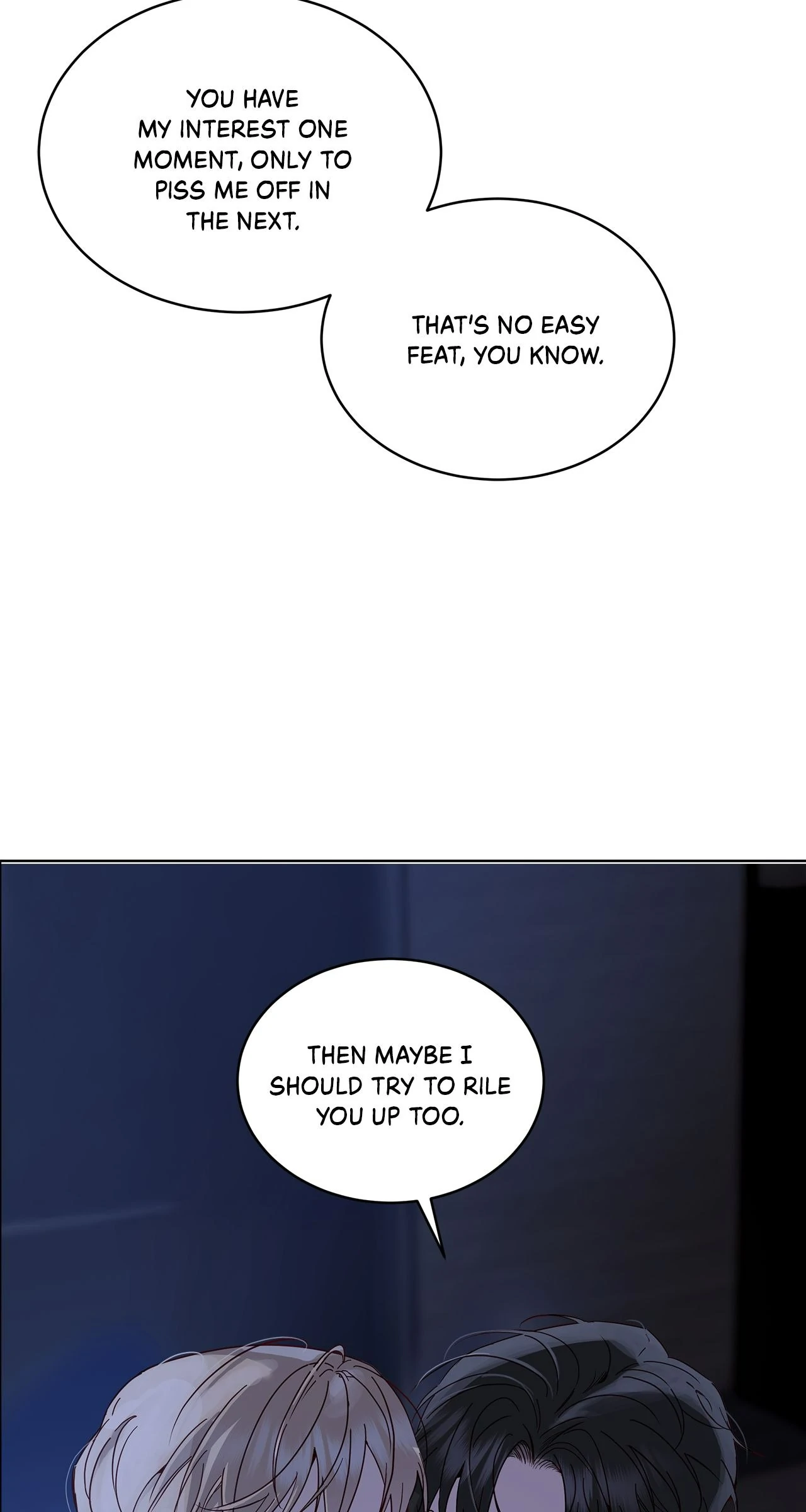 Passion: Raga [Official] - Chapter 17 manhwa
