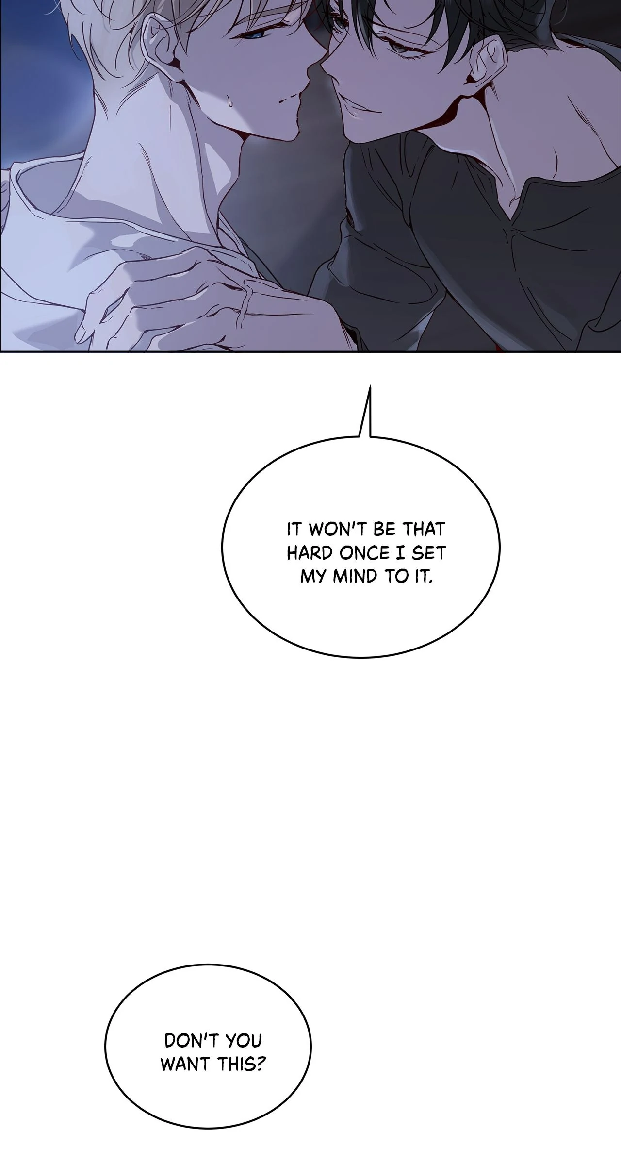 Passion: Raga [Official] - Chapter 17 manhwa