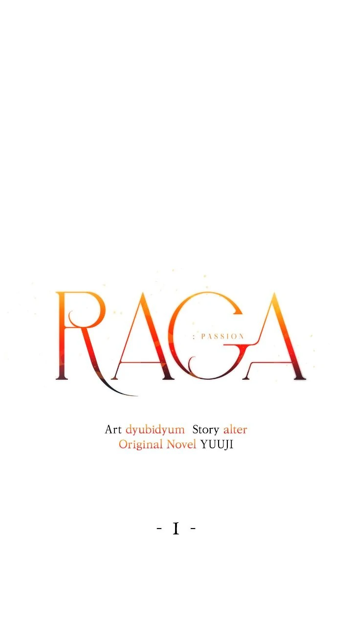Passion: Raga [Official] - Episode 1 manhwa