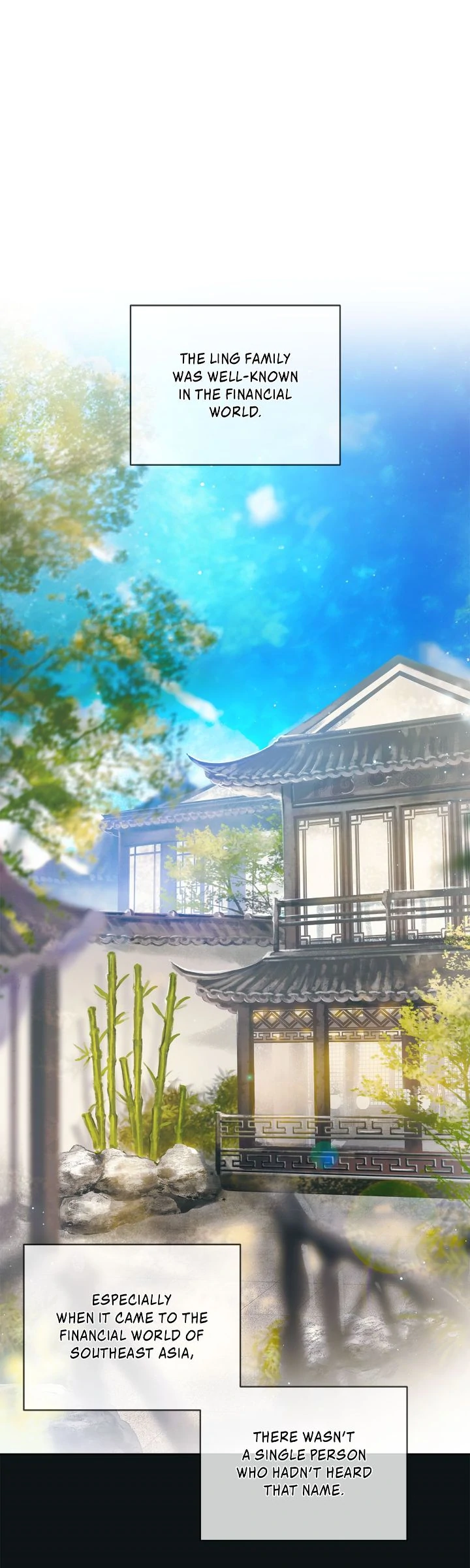 Passion: Raga [Official] - Episode 1 manhwa