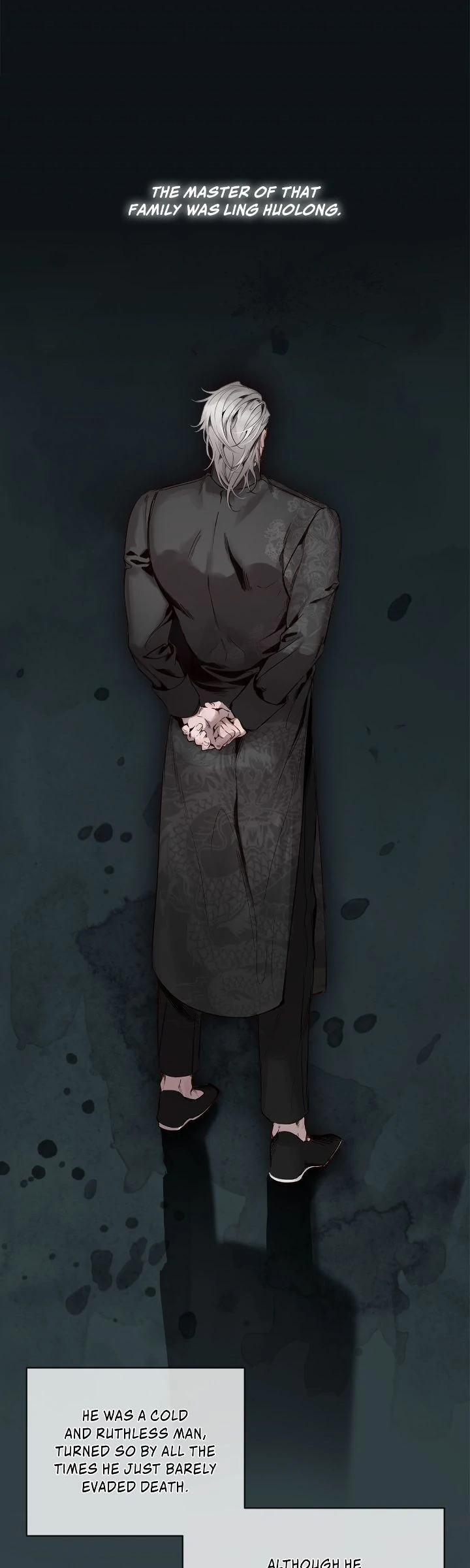 Passion: Raga [Official] - Episode 1 manhwa