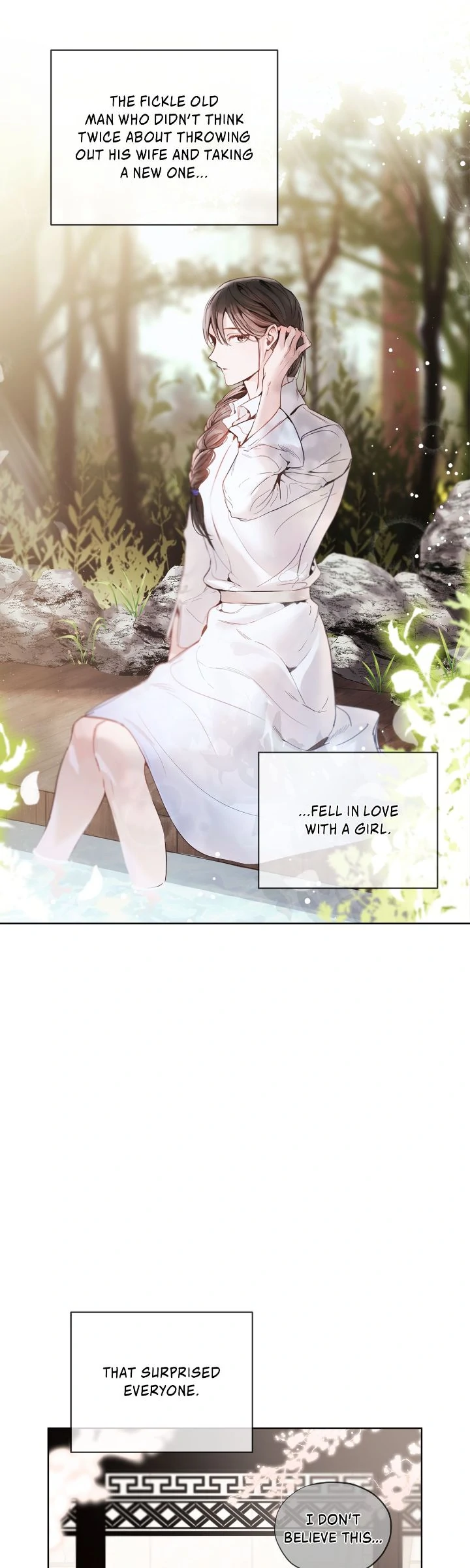 Passion: Raga [Official] - Episode 1 manhwa