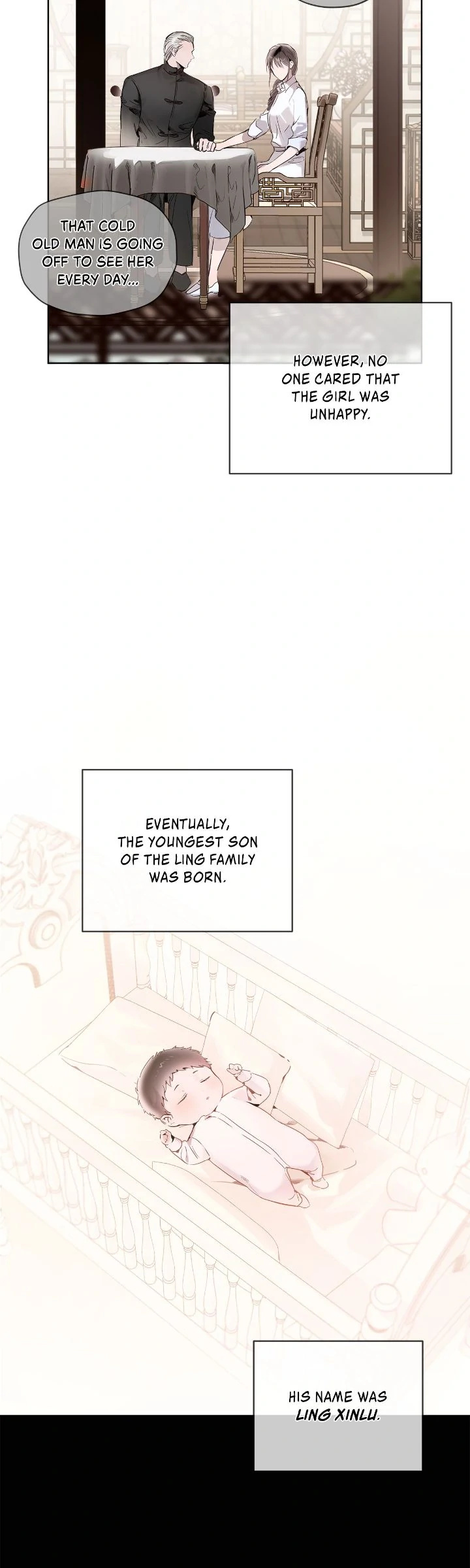 Passion: Raga [Official] - Episode 1 manhwa