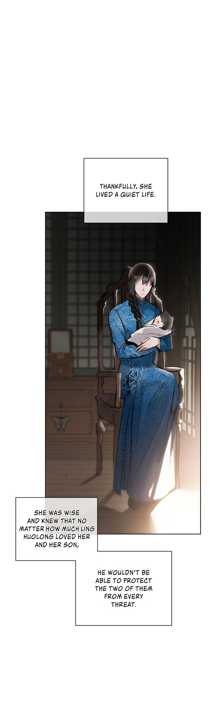 Passion: Raga [Official] - Episode 1 manhwa