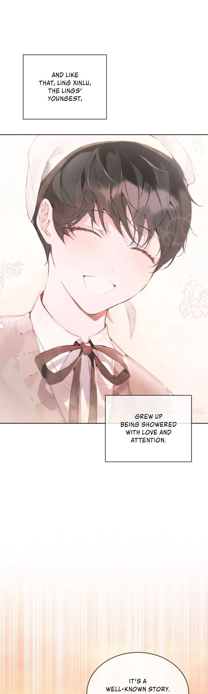 Passion: Raga [Official] - Episode 1 manhwa