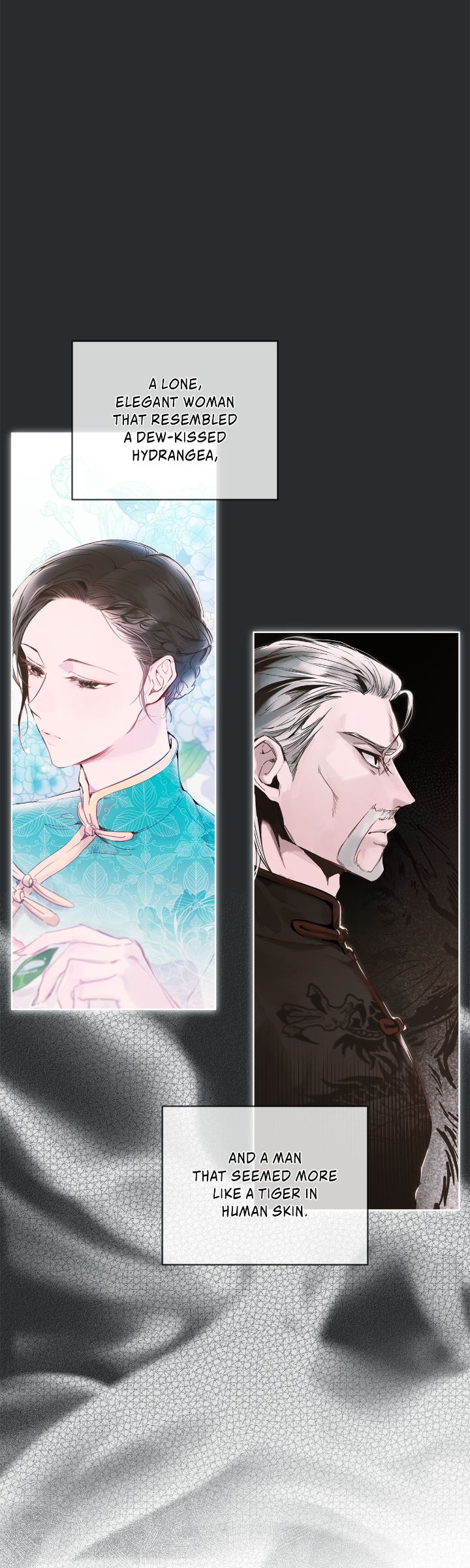 Passion: Raga [Official] - Episode 1 manhwa