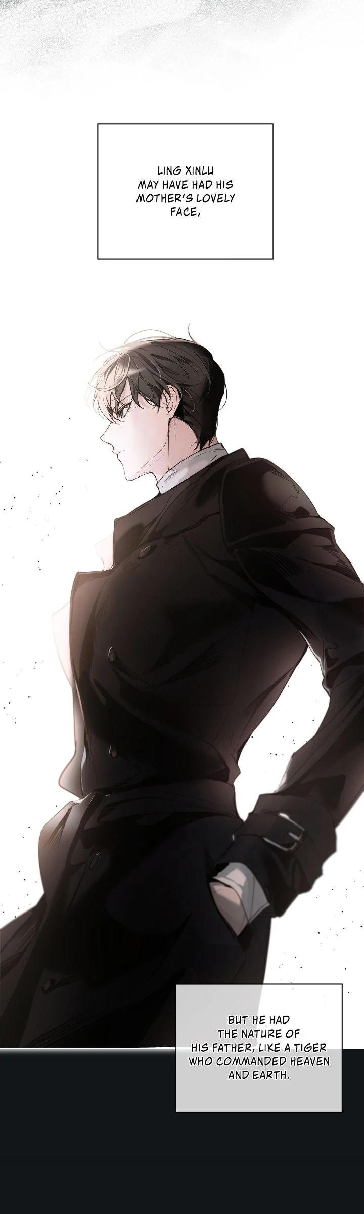 Passion: Raga [Official] - Episode 1 manhwa