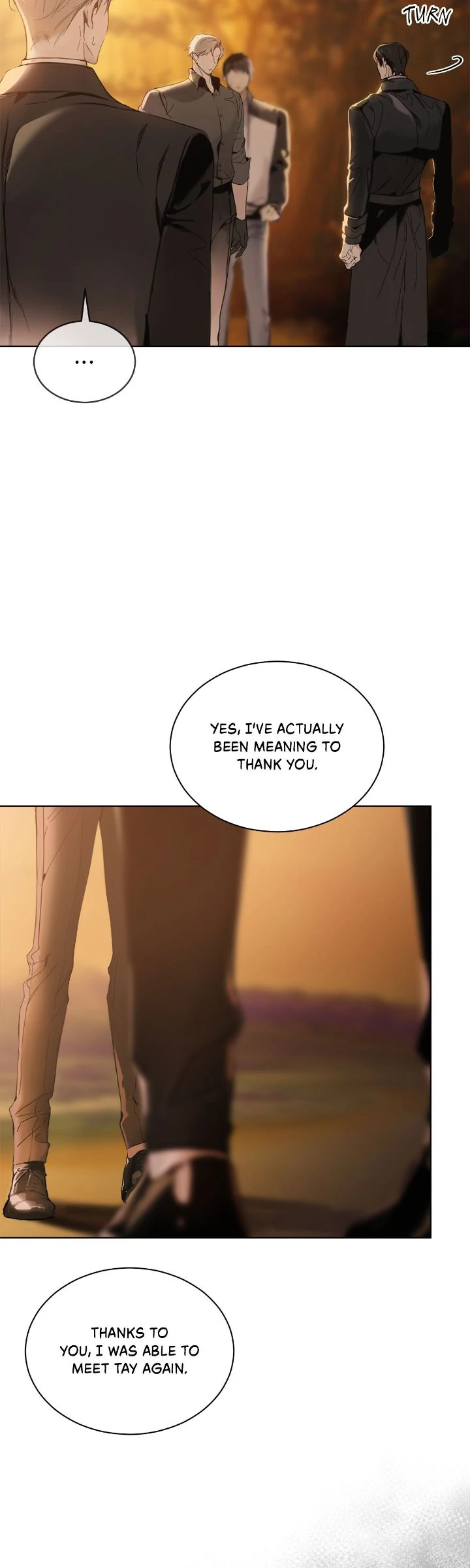 Passion: Raga [Official] - Episode 1 manhwa