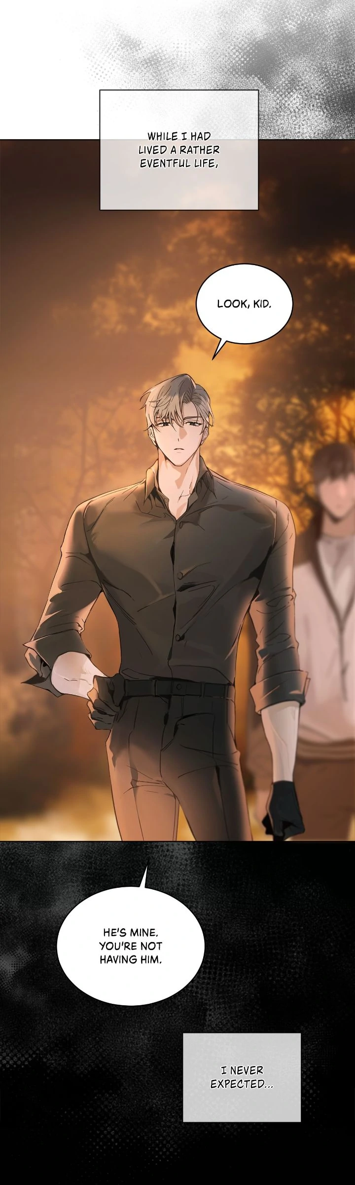 Passion: Raga [Official] - Episode 1 manhwa
