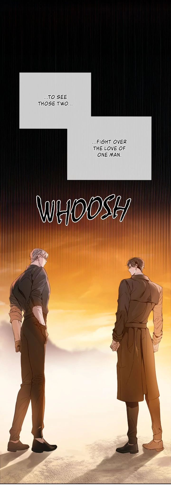 Passion: Raga [Official] - Episode 1 manhwa