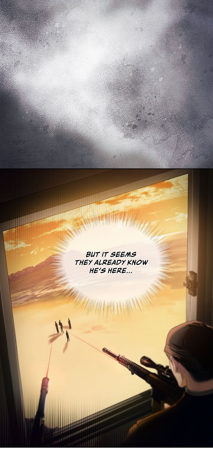 Passion: Raga [Official] - Episode 1 manhwa