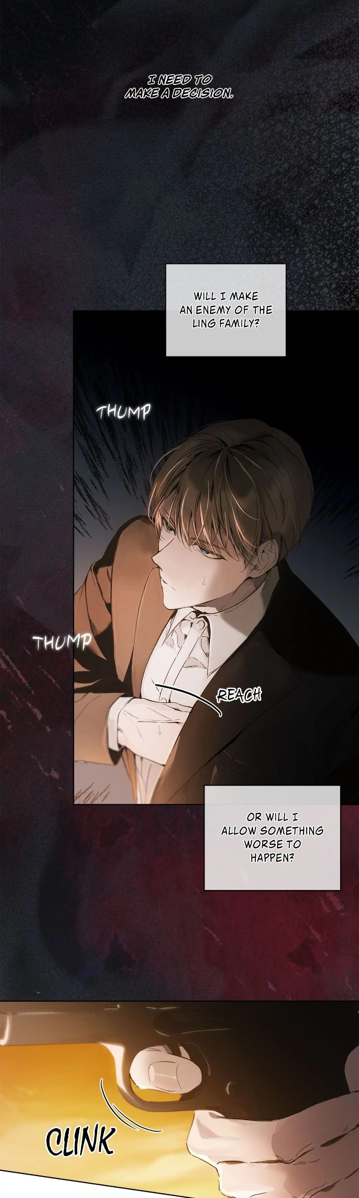 Passion: Raga [Official] - Episode 1 manhwa