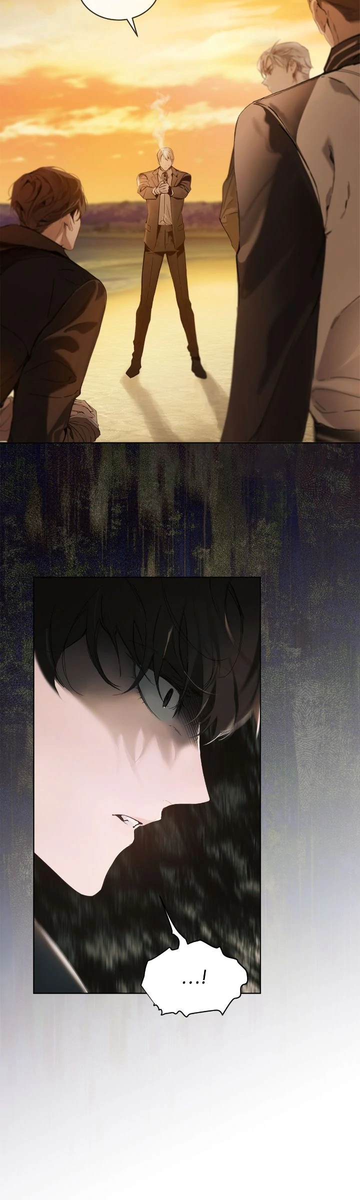Passion: Raga [Official] - Episode 1 manhwa