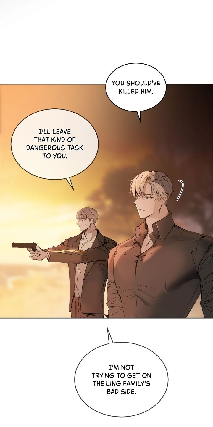 Passion: Raga [Official] - Episode 1 manhwa