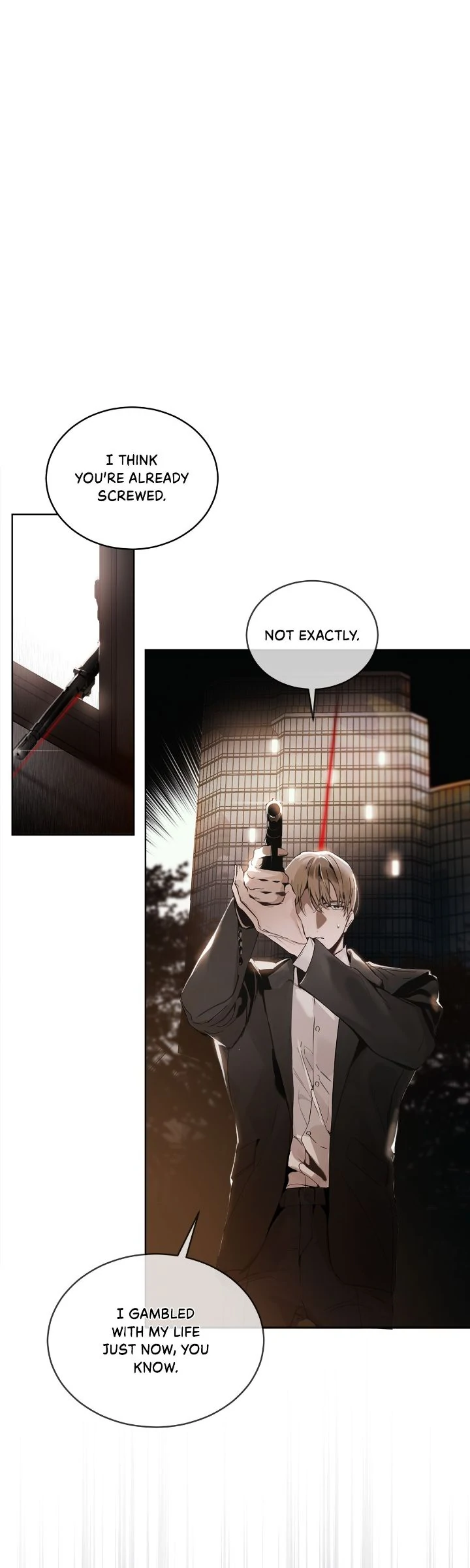 Passion: Raga [Official] - Episode 1 manhwa