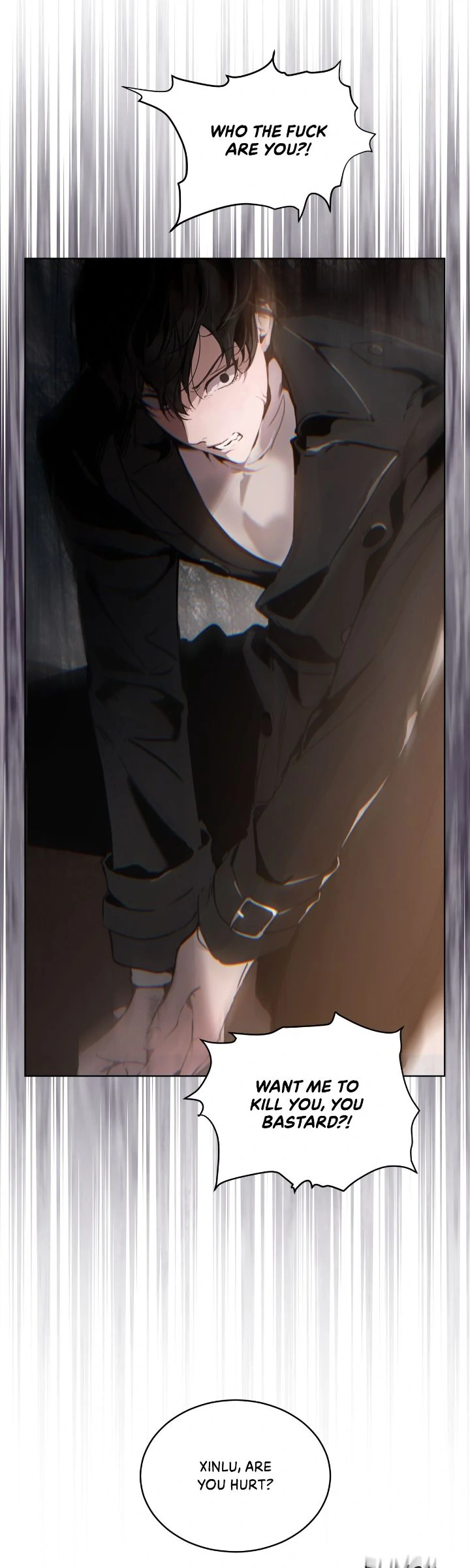 Passion: Raga [Official] - Episode 1 manhwa