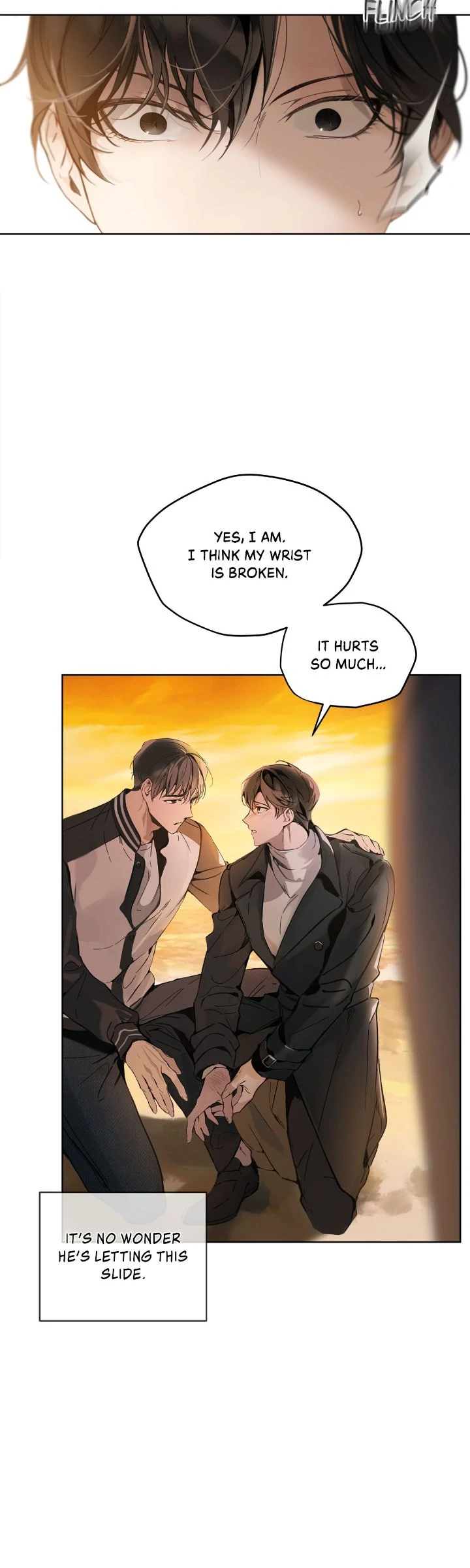 Passion: Raga [Official] - Episode 1 manhwa