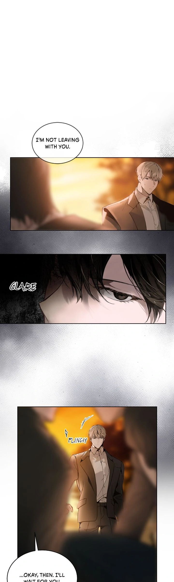Passion: Raga [Official] - Episode 1 manhwa