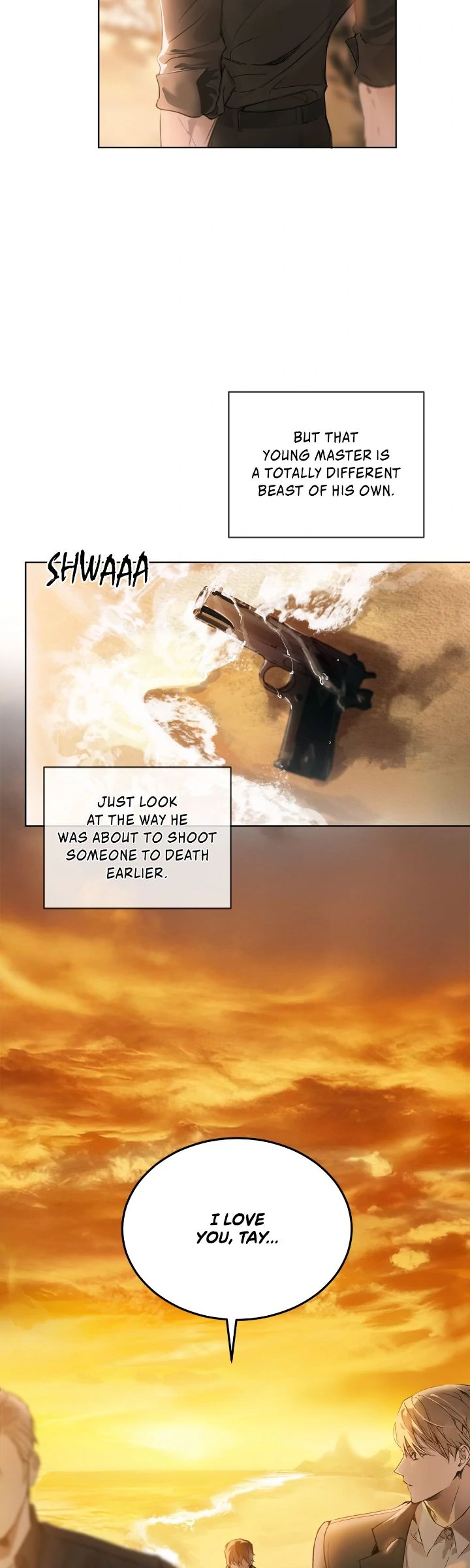 Passion: Raga [Official] - Episode 1 manhwa