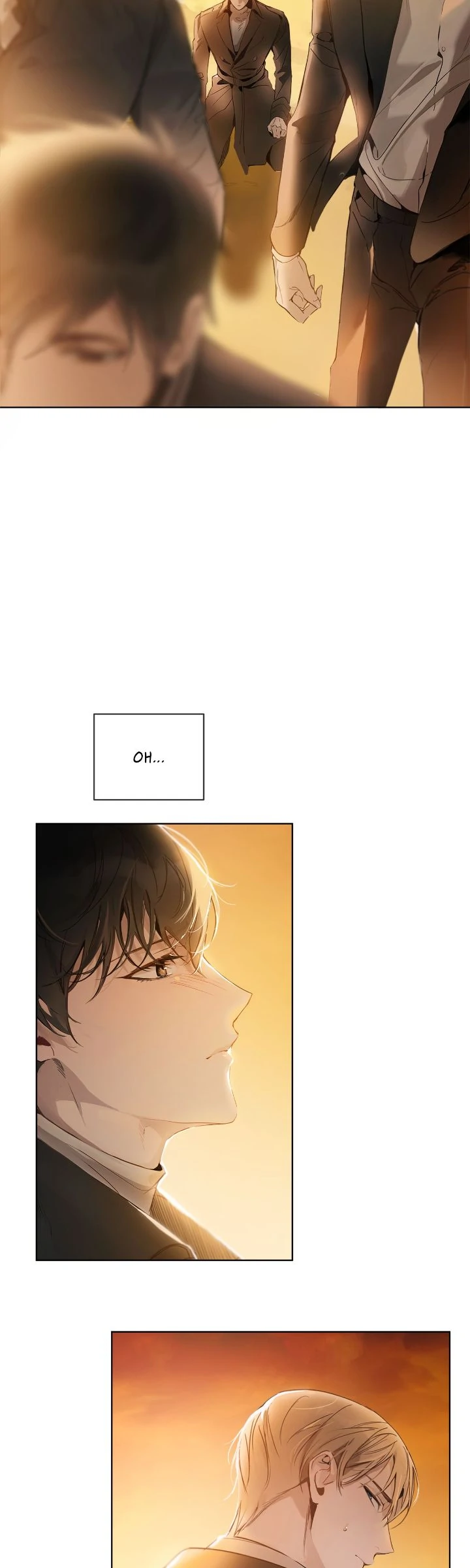 Passion: Raga [Official] - Episode 1 manhwa