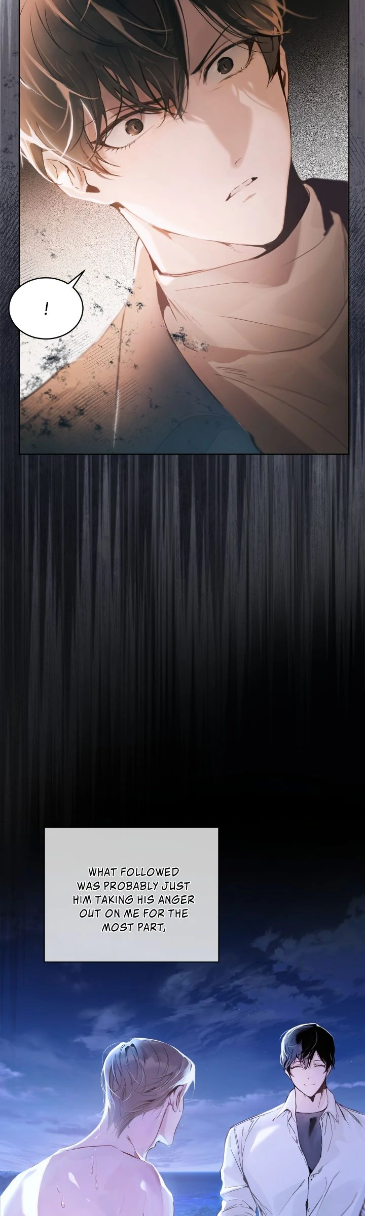 Passion: Raga [Official] - Episode 1 manhwa