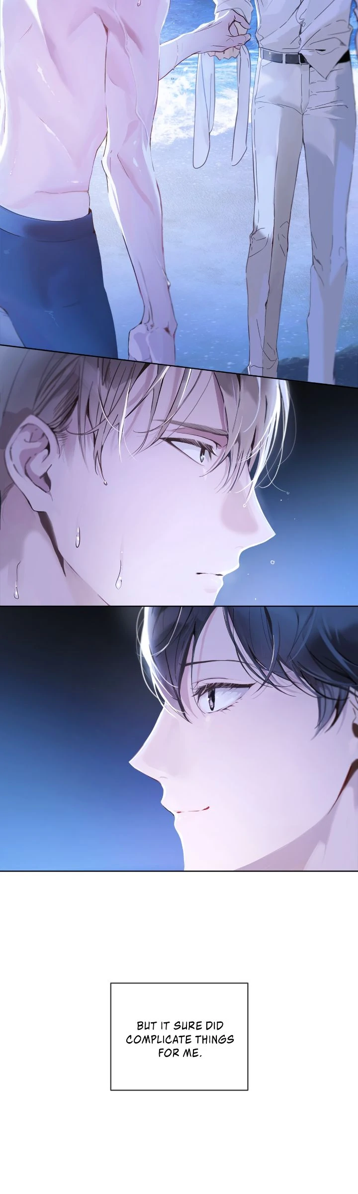 Passion: Raga [Official] - Episode 1 manhwa