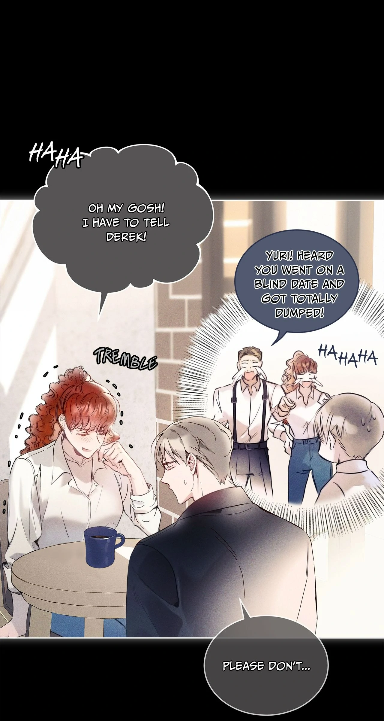 Passion: Raga [Official] - Episode 10 manhwa