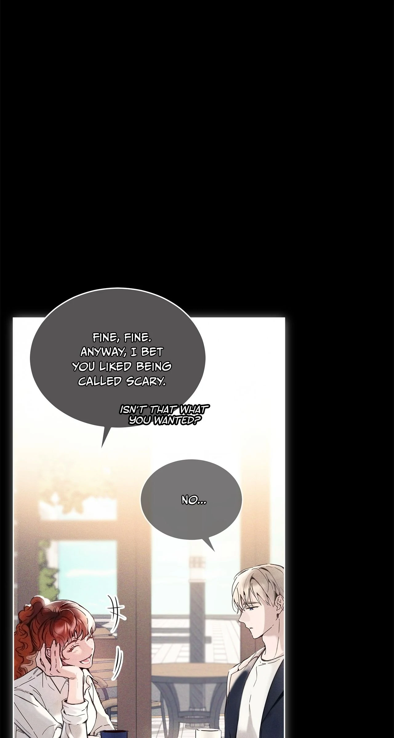 Passion: Raga [Official] - Episode 10 manhwa