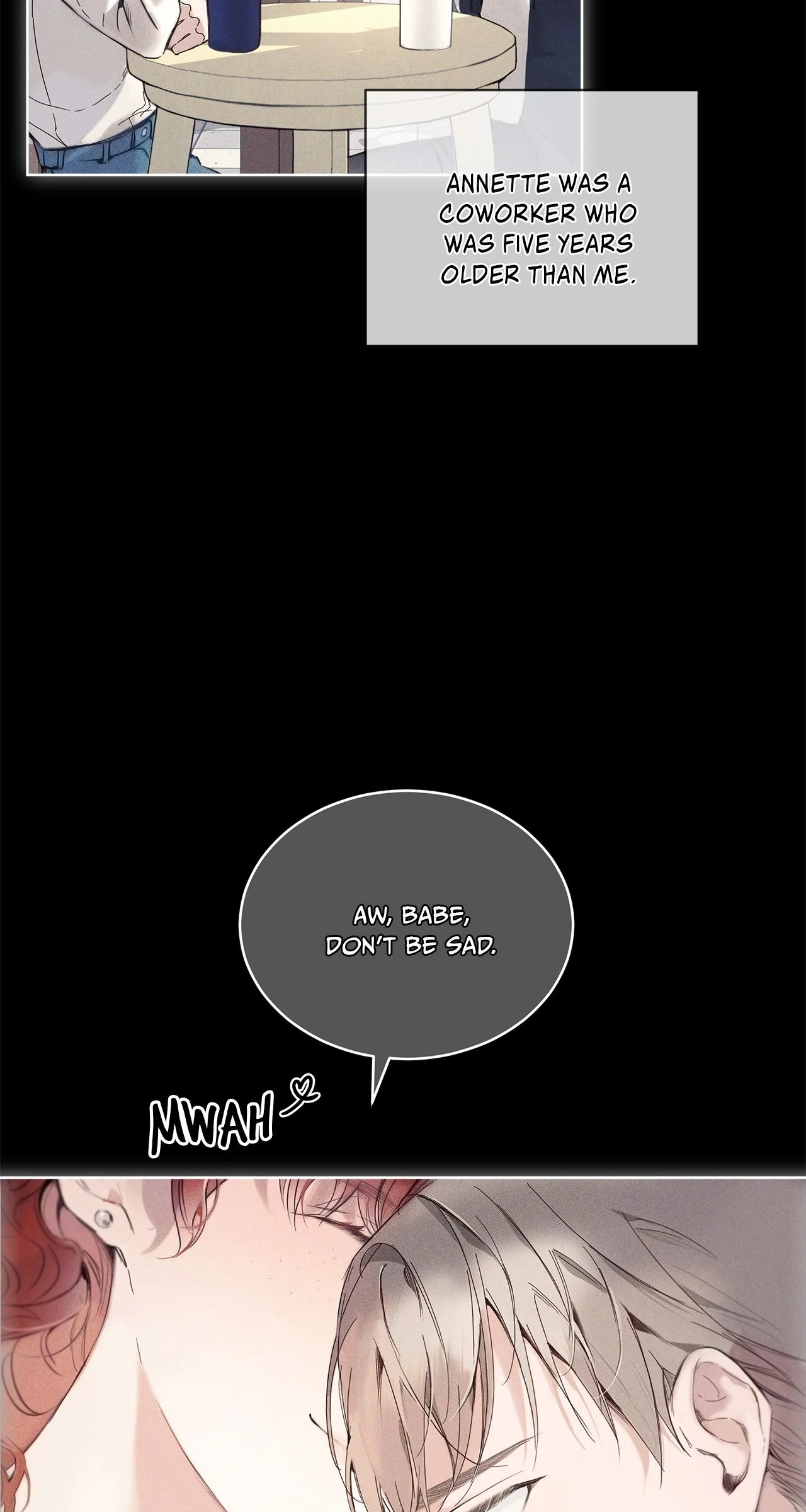 Passion: Raga [Official] - Episode 10 manhwa