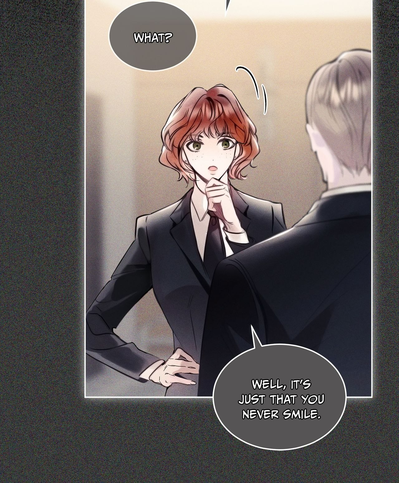 Passion: Raga [Official] - Episode 10 manhwa