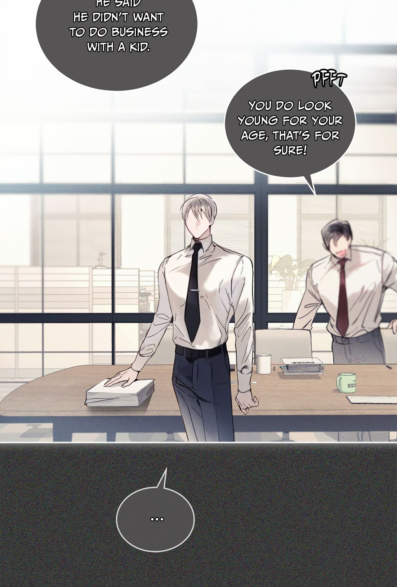 Passion: Raga [Official] - Episode 10 manhwa