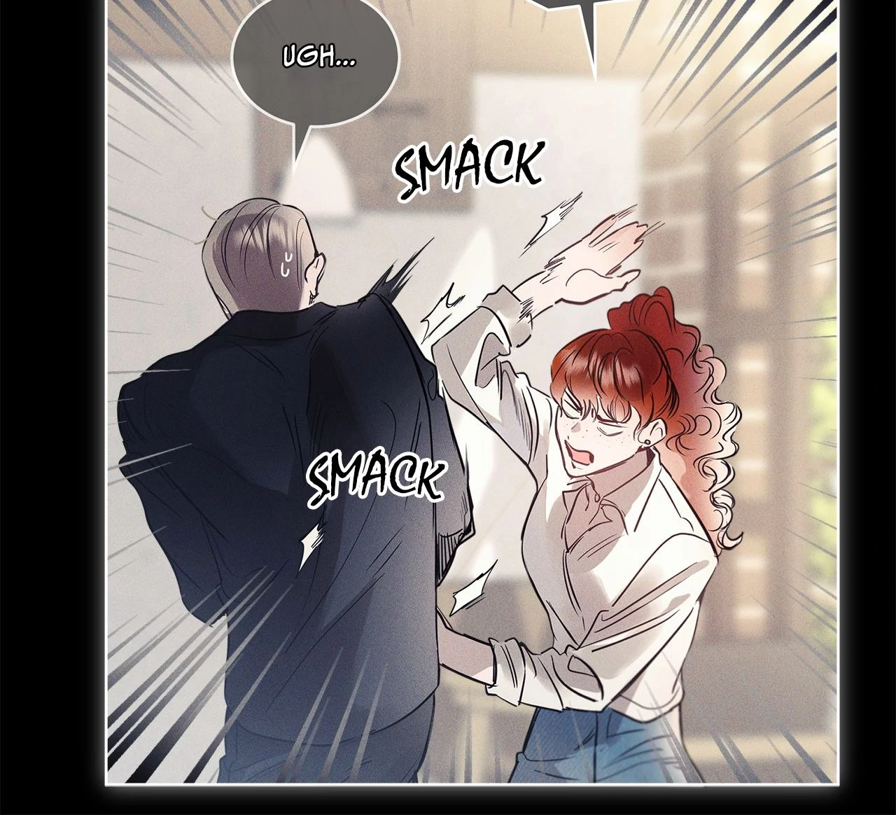 Passion: Raga [Official] - Episode 10 manhwa