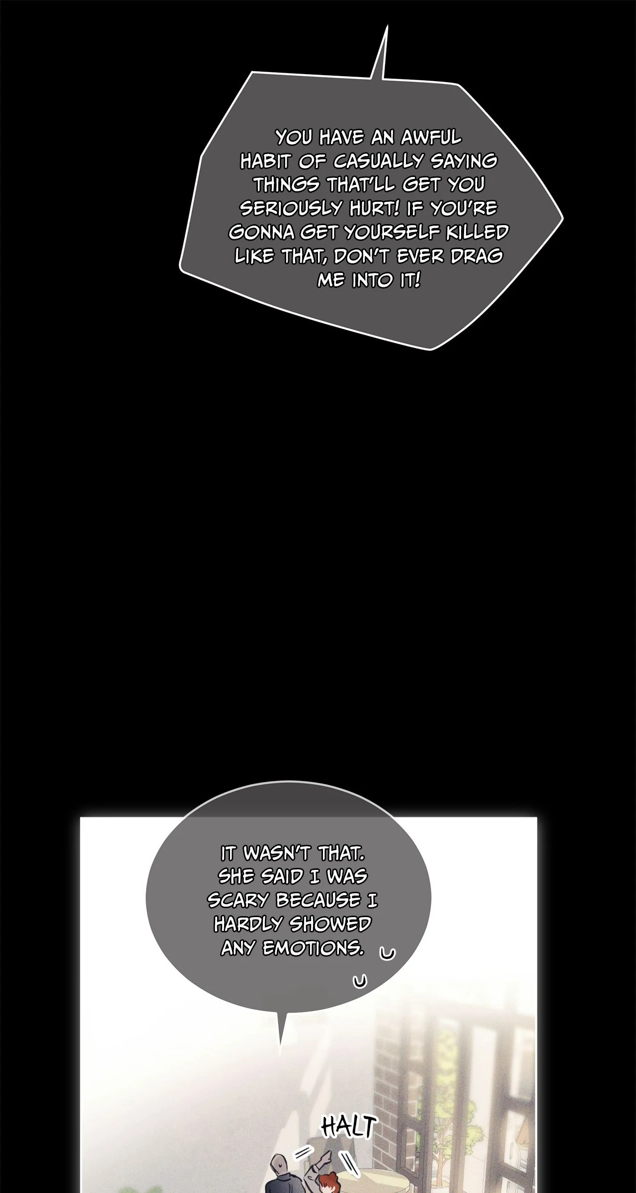 Passion: Raga [Official] - Episode 10 manhwa