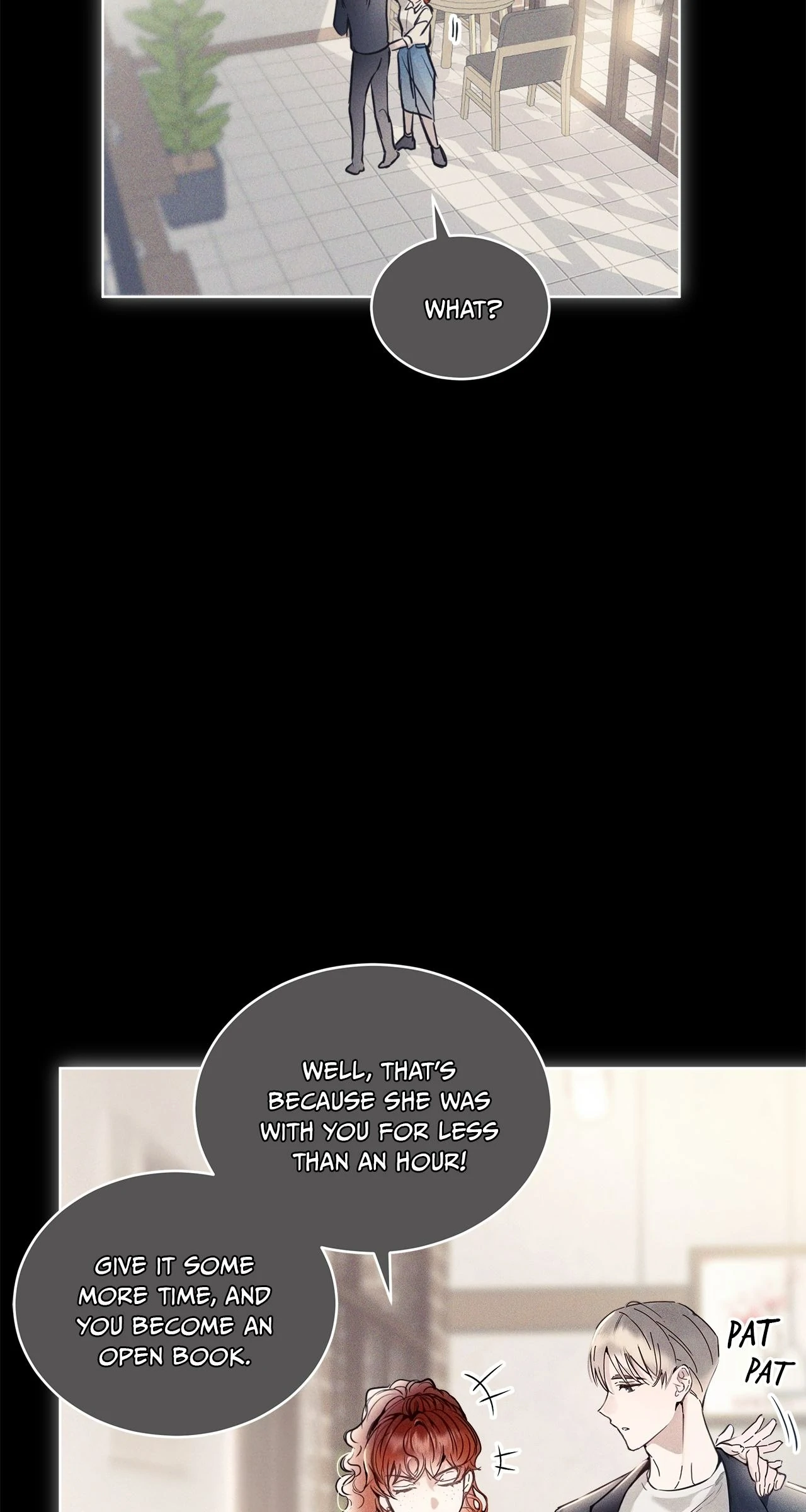 Passion: Raga [Official] - Episode 10 manhwa