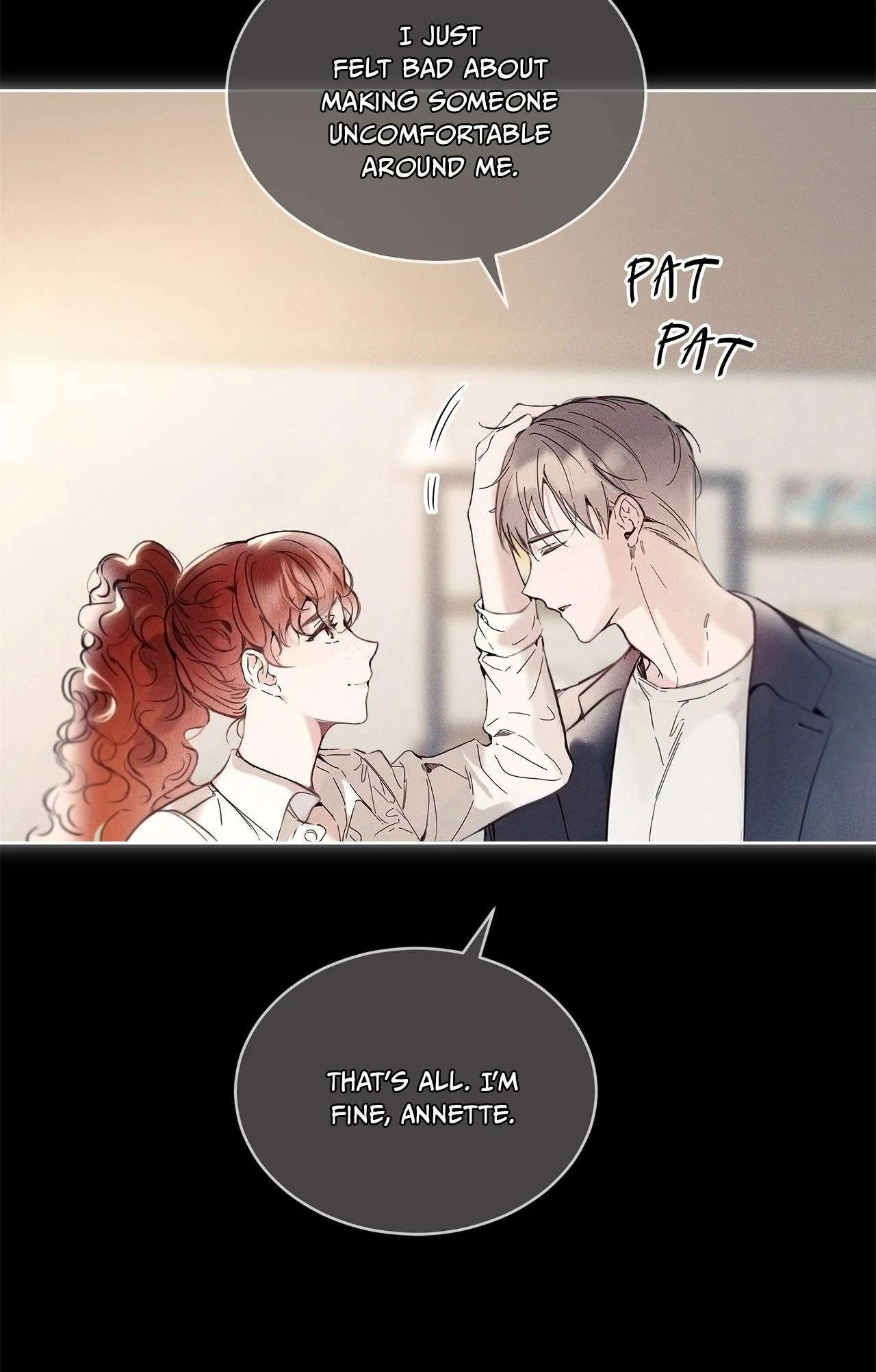 Passion: Raga [Official] - Episode 10 manhwa