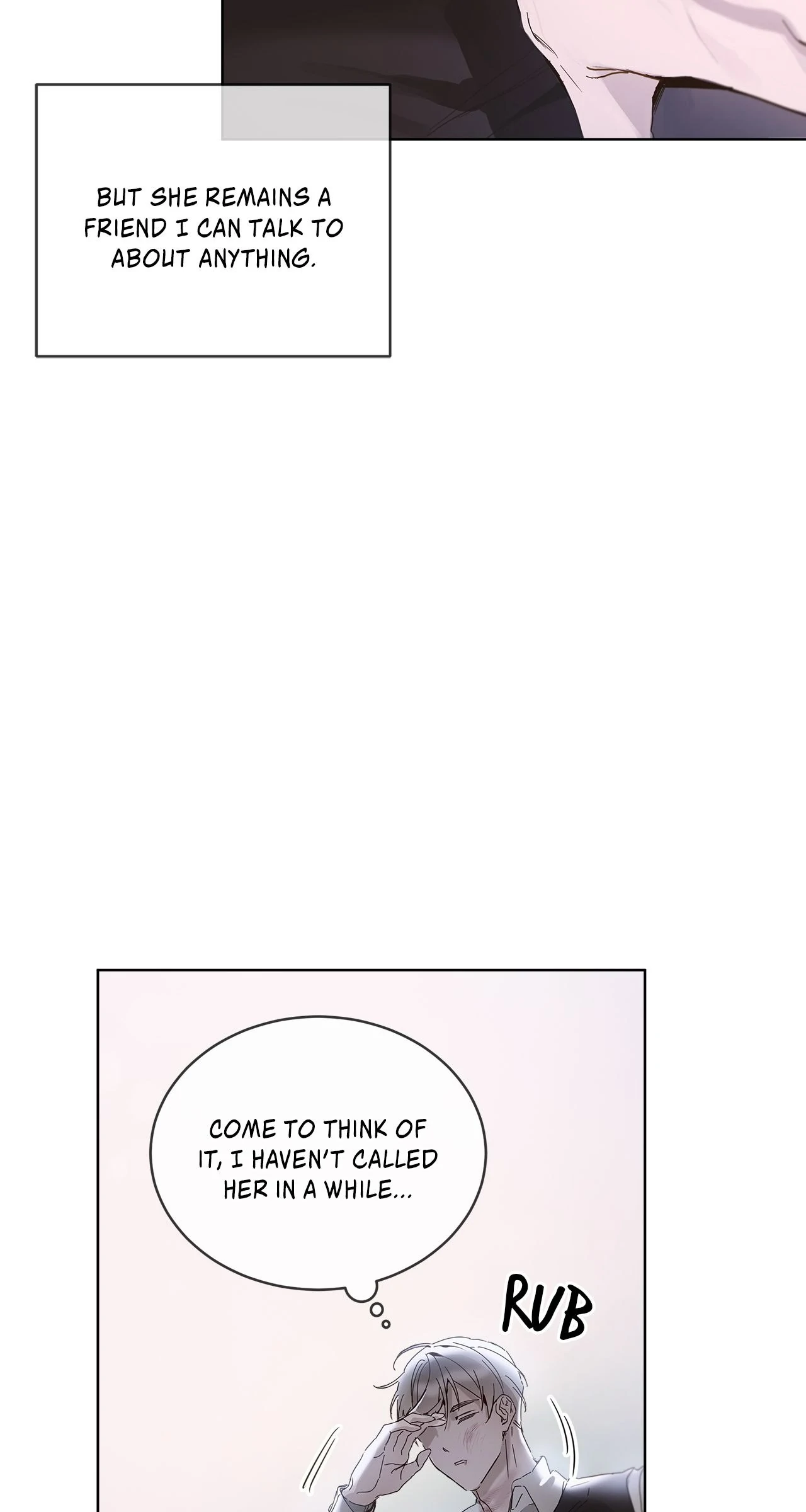Passion: Raga [Official] - Episode 10 manhwa