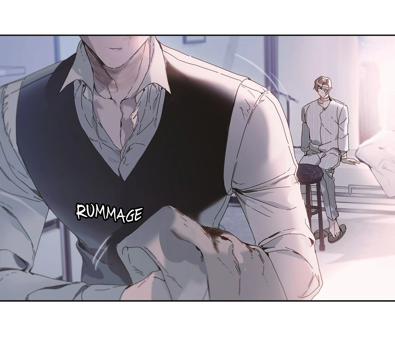 Passion: Raga [Official] - Episode 10 manhwa
