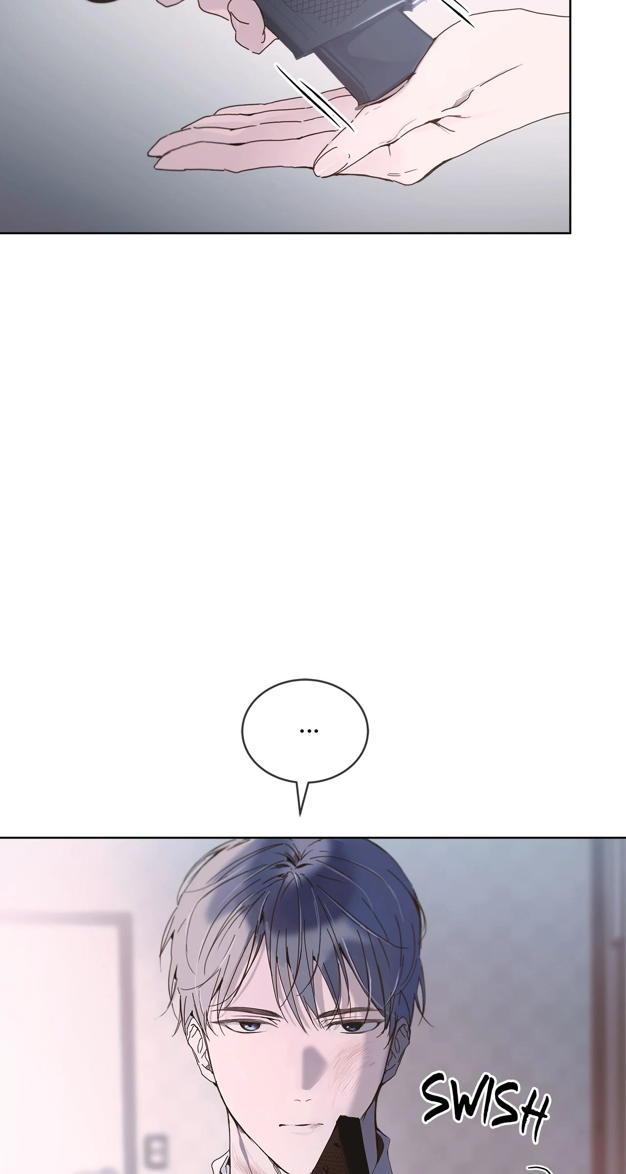 Passion: Raga [Official] - Episode 10 manhwa