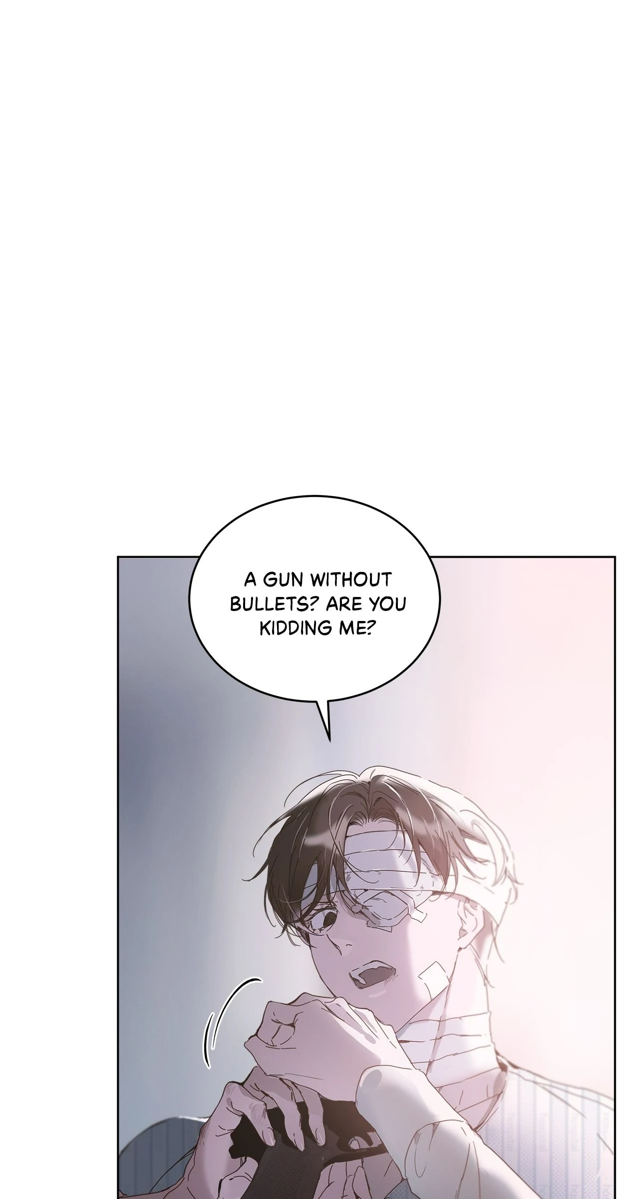 Passion: Raga [Official] - Episode 10 manhwa