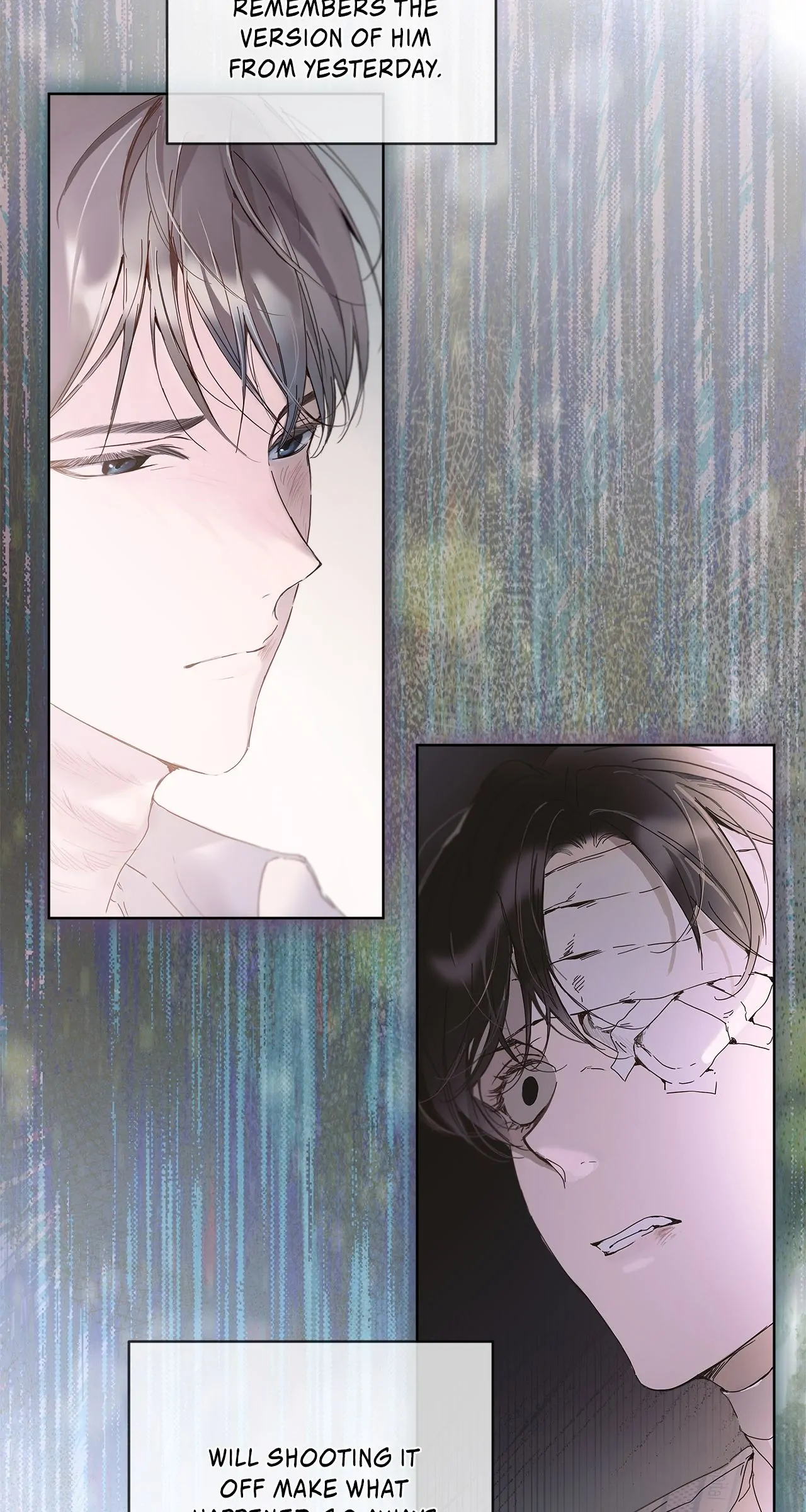 Passion: Raga [Official] - Episode 10 manhwa