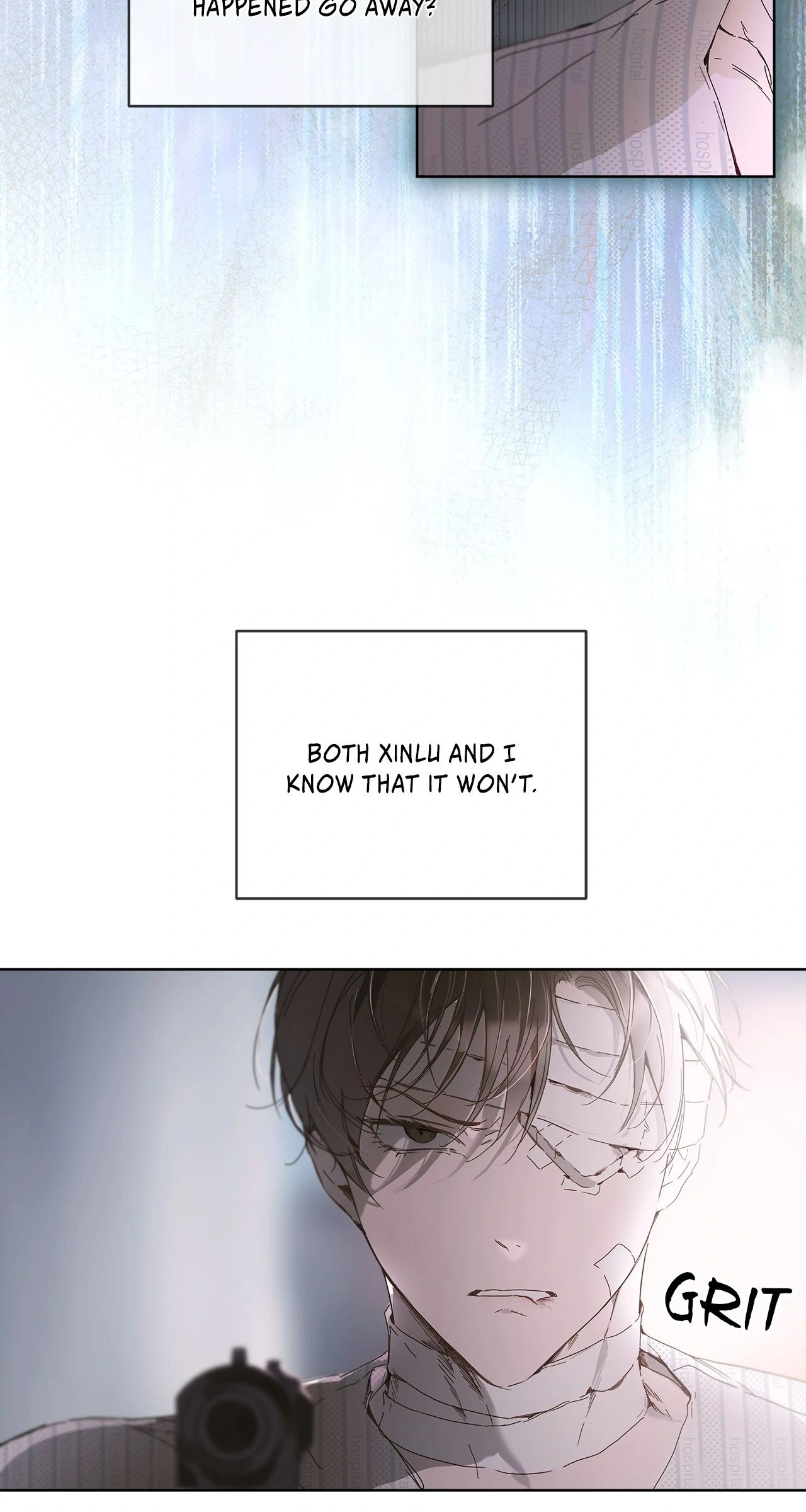 Passion: Raga [Official] - Episode 10 manhwa