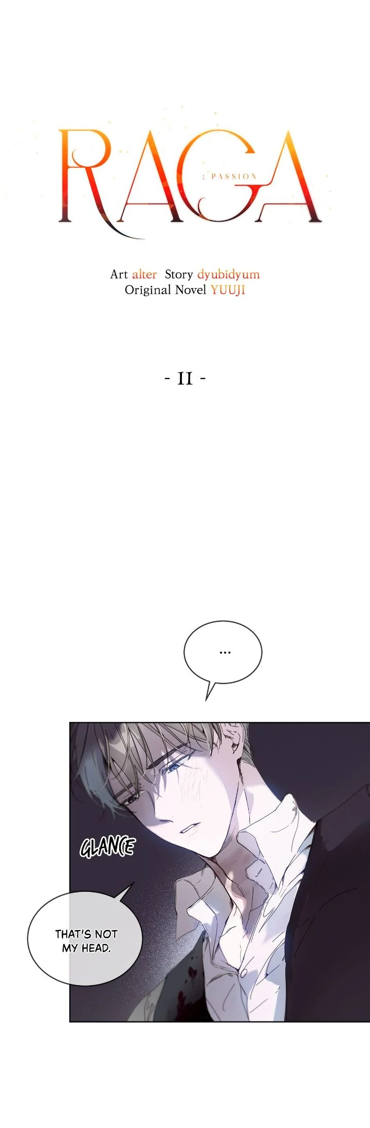 Passion: Raga [Official] - Episode 11 manhwa